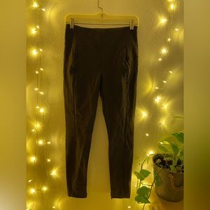 Athleta Brown workout pants